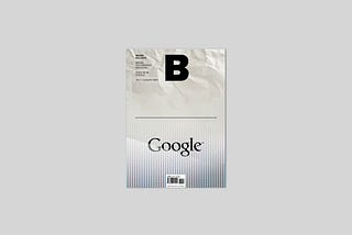 [도서] 매거진B 28호 ‘Google’