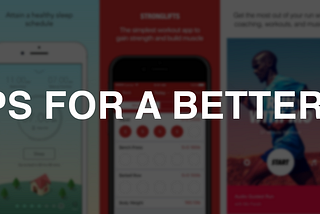 Use these 7 apps to create awesome routines and have better days!