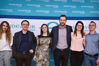 ENDEAVOR BULGARIA’S SUPPORT TO ENTREPRENEURS IN 2018