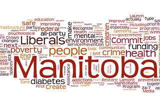 Manitoba Liberals Present Alternative Throne Speech