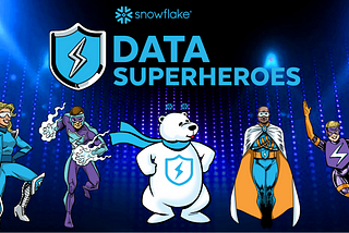 Introducing the 2023 Snowflake Data Superheroes!