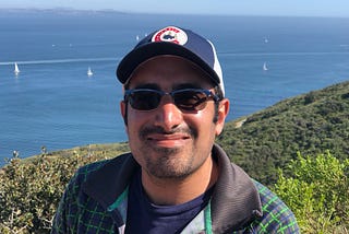 About Me — Javier OA