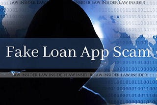 The Gravity of Chinese Fake Loan App Scam — Law Insider