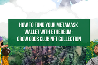 How to Fund your Metamask Wallet with Ethereum