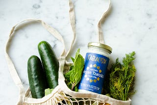 A Healthy Shopping List