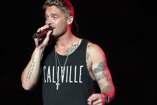 Brett Young: Live from the Runway
