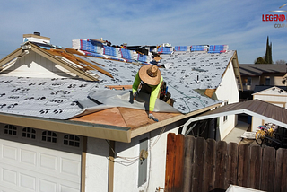 Best Residential Roof Replacement Company in Modesto