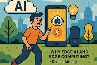 Cloud to Edge, The Next AI Gold Rush?