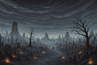 Fragment 16 — The Ashen Expanse