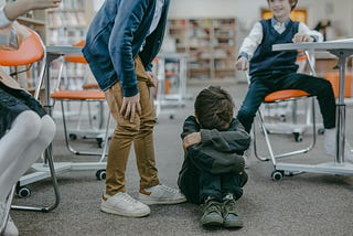 How Being Bullied as Kids Affects Us as Adults