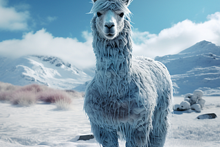 What Is an Arctic Llama?