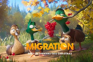 [!!FILMS VOIR!!] Migration en Français Gratuit et VF Complet