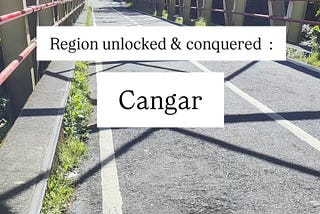 Jurnal Menuju 30 “Cangar”