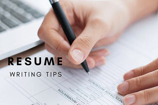 5 Top Resume Writing Tips for an Outstanding Resume