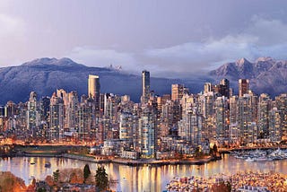 Settling in Vancouver — In Few Words