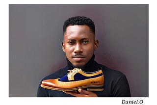 Giving Ghanaian Shoe Craftmanship an International Market: Daniel Odonkor