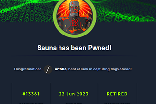 HackTheBox Sauna Write-Up: Active Directory 101