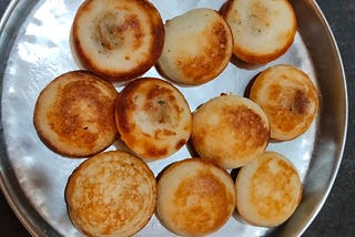 Stuffed Appes for Evening Snacks