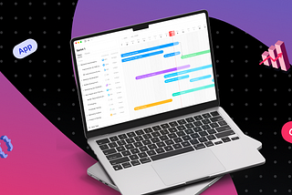 Gantt Chart on Steroids. How to Build an Employee Timesheet by Work Performed