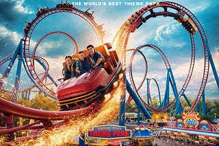 Best 5 Theme Parks in the World!
