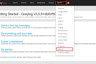 GrayLog Server-Client端設定及配置篇(三)