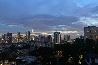 What I learnt in Malaysia