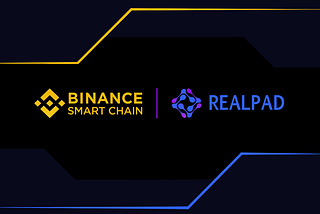 The Official Announcement of RealPad Project, “Smart Decentralized IDO Platform”