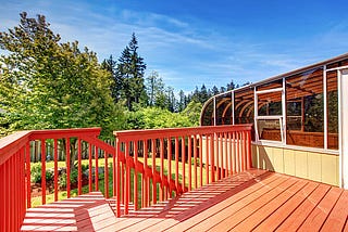 Deck Companies in Columbia