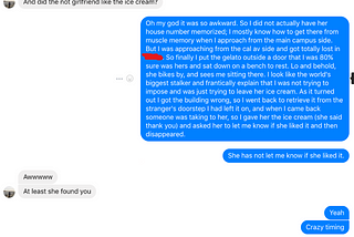 A true story of forgiving a false accusation of sexual harassment