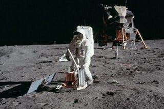 50 Years Since We Reached the Moon, it’s Time for Humans to Step Forward Again