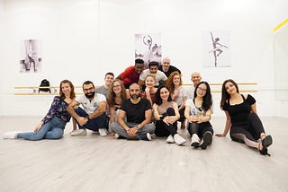 Kizomba in Abu Dhabi: A Dance of Love and Connection