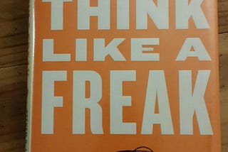 Think like a Freak