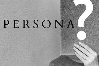 Know your User Persona