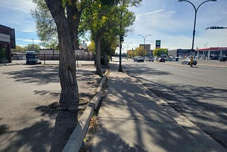 He Walked into Oncoming Traffic When I Confessed My Love