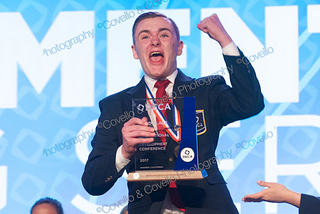 Series Event Tips Straight From A #DECAGlass Winner and 3X ICDC Finalist!