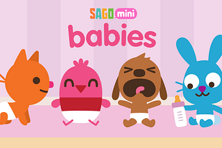 Making Babies at Sago Sago