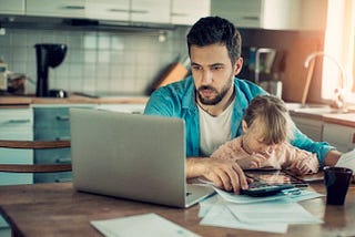 Working From Home During the Coronavirus Pandemic