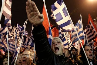 Americans should learn from recent rise and fall of fascist politics in Greece