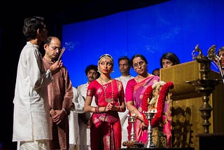 The frill and fringe of ‘Bharatanatyam Entrée’