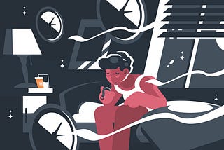 The Catastrophic Madness of Lifelong Insomnia
