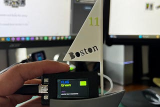 How I Built an IoT Device to Monitor Sailing Conditions at Community Boating Boston ⛵