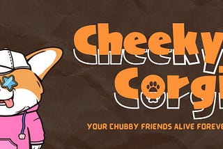 CheekyCorgi 1st AMA recap