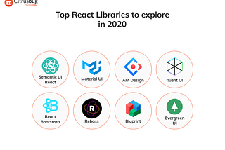 Top 5 React JS UI Libraries For Frontend Development
