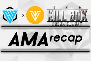 THE KILL BOX AMA RECAP — 28/01/2022