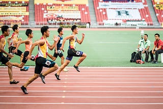 3 reasons athletes should follow a plant-based diet