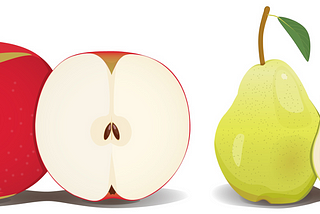 Apples and Pairs: Why we advocate pair programming and you should too!