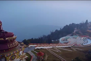 Skywalk in India, Pelling Skywalk is Worth Visiting!