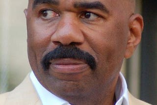 Steve Harvey’s says ‘Anything is possible!’