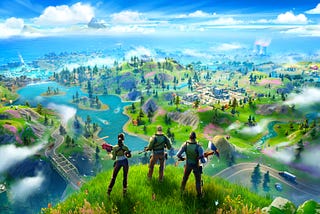 The metaverse is already here — it’s called Fortnite