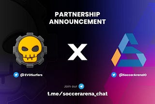 Partnership Announcement